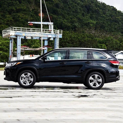 Toyota Highlander 2.7L 7-Seats SUV 09/2011 Black 2005 2008 2012 2015 2016 2017 2022
