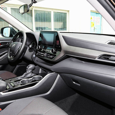 Toyota Highlander 2.7L 7-Seats SUV 09/2011 Black 2005 2008 2012 2015 2016 2017 2022