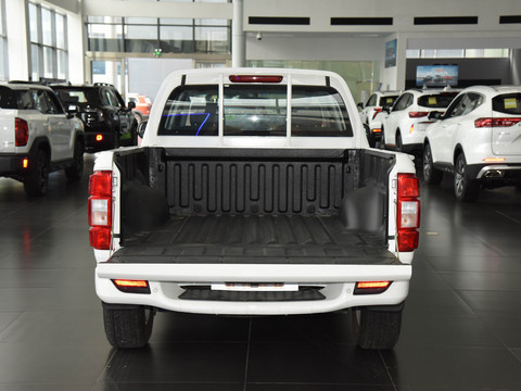 Leather Seats Great Wall Wingle 5 7 2WD 4WD Gasoline Diesel Pickup Truck 2021 2022 2023