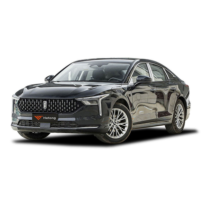 2023 Left Steering Multi-function Wheel B70S Luxury Gas/Petrol SUV for FAW Bestune B70