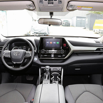 Toyota Highlander 2.7L 7-Seats SUV 09/2011 Black 2005 2008 2012 2015 2016 2017 2022