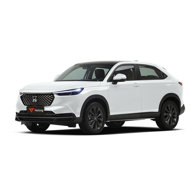 Multifunction Gasoline Car Honda ZR-V 4650*1850*1715mm Dimensions and Electric Steering