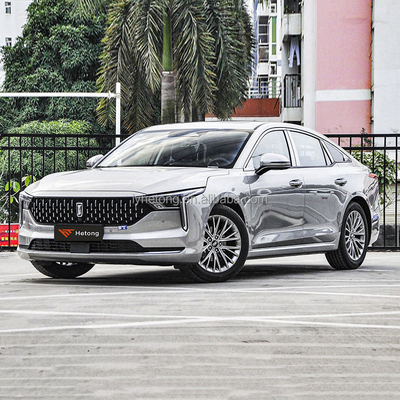 2023 Left Steering Multi-function Wheel B70S Luxury Gas/Petrol SUV for FAW Bestune B70