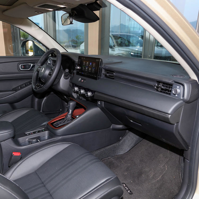 Multifunction Gasoline Car Honda ZR-V 4650*1850*1715mm Dimensions and Electric Steering