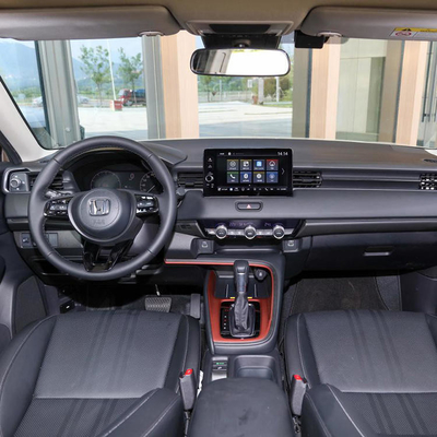 Multifunction Gasoline Car Honda ZR-V 4650*1850*1715mm Dimensions and Electric Steering