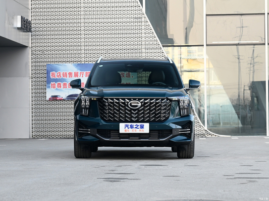 2023 Gac Trumpchi Gs8 7 Seats 8-Gear Suv Gasoline Cars Used Cars