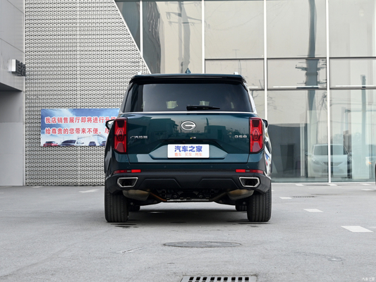 2023 Gac Trumpchi Gs8 7 Seats 8-Gear Suv Gasoline Cars Used Cars
