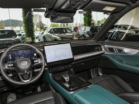 2023 Gac Trumpchi Gs8 7 Seats 8-Gear Suv Gasoline Cars Used Cars