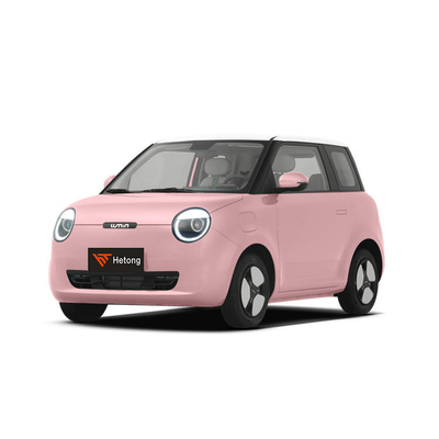 GEELY Panda Mini Luxury Electric Vehicle with 200km Pure Electric Cruising Range