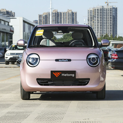 GEELY Panda Mini Luxury Electric Vehicle with 200km Pure Electric Cruising Range