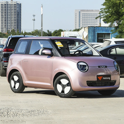 GEELY Panda Mini Luxury Electric Vehicle with 200km Pure Electric Cruising Range