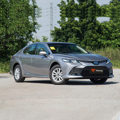 2022 2020 2019 Used Toyota Camry Hybrid Car with Double Wish Bone Rear Suspension