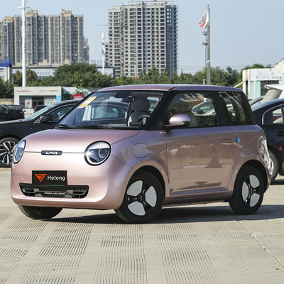GEELY Panda Mini Luxury Electric Vehicle with 200km Pure Electric Cruising Range