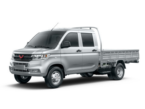 Join Our Network as a Regional Agent for Wuling Rongguang Mini Light Cargo Trucks