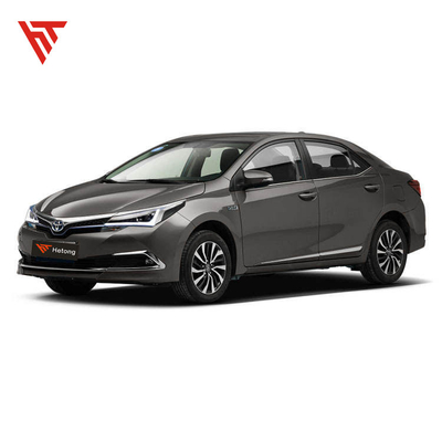 Toyota Corolla E-CVT Hybrid Cars with 55km Electric Range and 207 N.m Maximum Torque