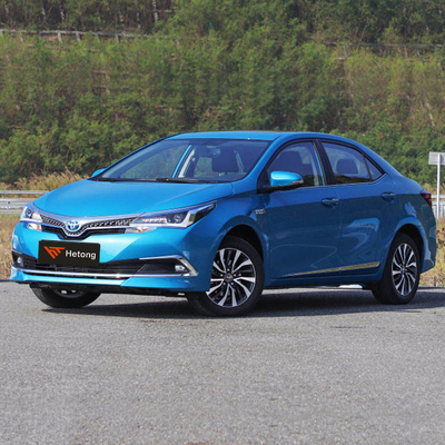 Toyota Corolla E-CVT Hybrid Cars with 55km Electric Range and 207 N.m Maximum Torque