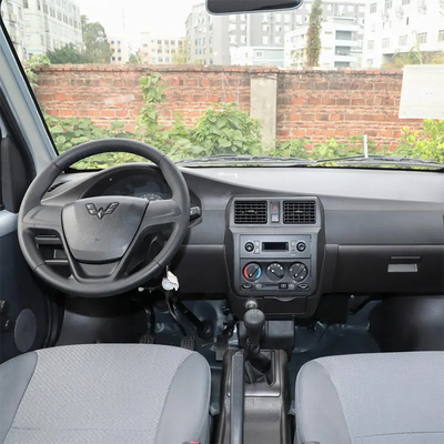 Join Our Network as a Regional Agent for Wuling Rongguang Mini Light Cargo Trucks