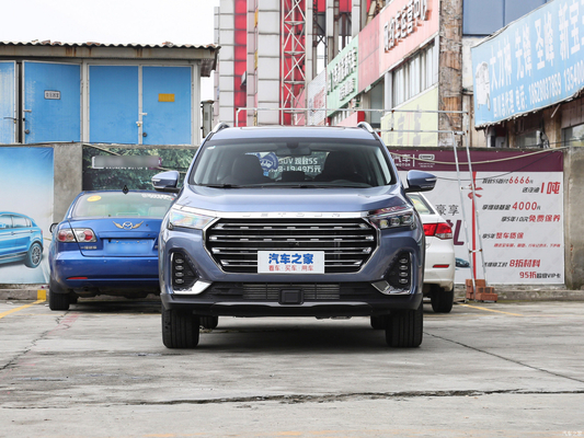 2023 Jetour X90 Plus 2.0t Gasoline SUV with Naturally Aspirated Engine and 7 Seats