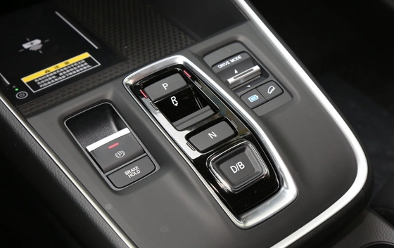 Affordable Dongfeng Honda CRV Hybrid Car with Length * Width * Height of 4703*1866*1680