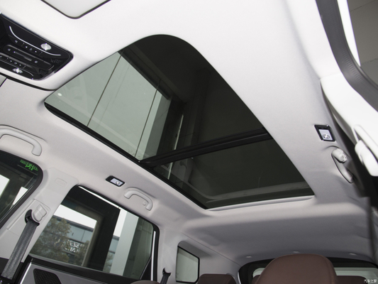 2023 Jetour X90 Plus 2.0t Gasoline SUV with Naturally Aspirated Engine and 7 Seats