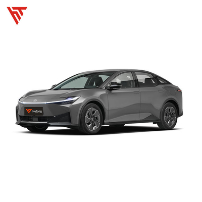 2023 TOYOTA BZ3 High Configuration Electric Car with Maximum Power of 100kW and 5 Seats
