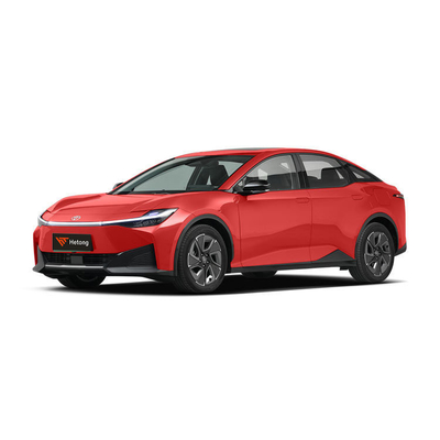 2023 TOYOTA BZ3 High Configuration Electric Car with Maximum Power of 100kW and 5 Seats
