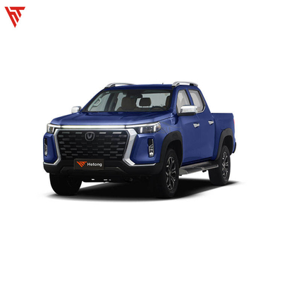Changan 2.0T Gasoline Car Pickup Made Front Window Electric Anti-pinch One key lifting