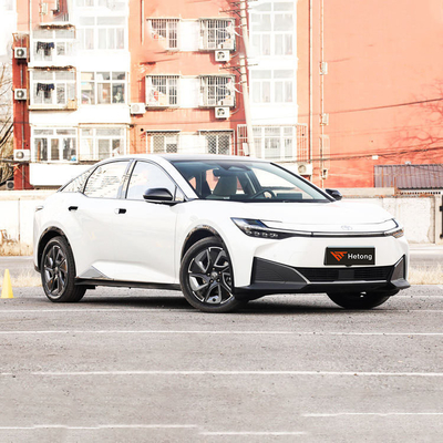2023 TOYOTA BZ3 High Configuration Electric Car with Maximum Power of 100kW and 5 Seats