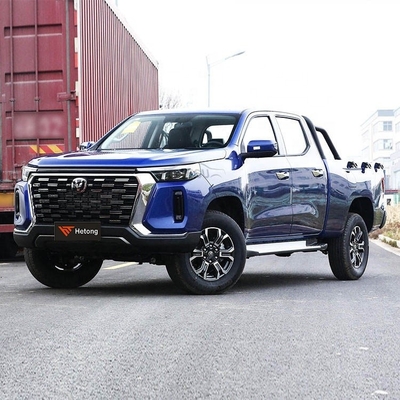 Changan 2.0T Gasoline Car Pickup Made Front Window Electric Anti-pinch One key lifting