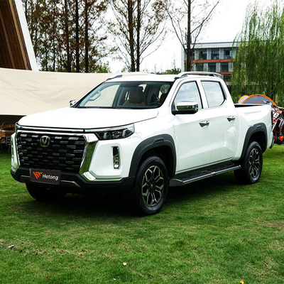 Changan 2.0T Gasoline Car Pickup Made Front Window Electric Anti-pinch One key lifting