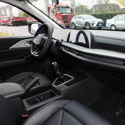 Changan 2.0T Gasoline Car Pickup Made Front Window Electric Anti-pinch One key lifting