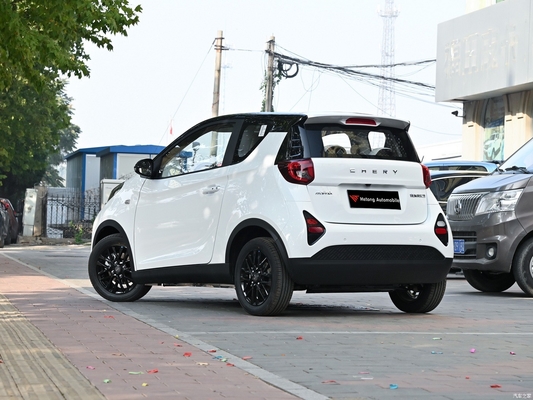 Qirui Little Ant Left-Handed Electric Car with 251-408km Pure Electric Cruising Range