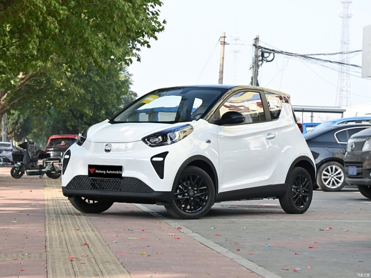 Qirui Little Ant Left-Handed Electric Car with 251-408km Pure Electric Cruising Range