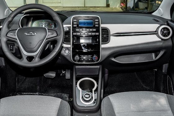 Qirui Little Ant Left-Handed Electric Car with 251-408km Pure Electric Cruising Range