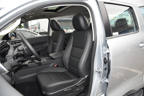 Great Wall Changcheng Pao 4wd Diesel Pickup Truck with 2.0t Power and 4 Wheels Drive