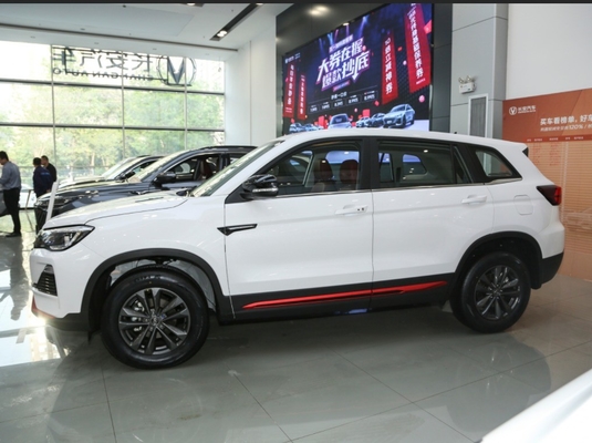 Gasoline Changan SUV Changan Cs75 Rear Camera Auto Gas Autos Luxury 2023 Automobile
