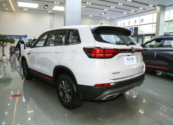 Gasoline Changan SUV Changan Cs75 Rear Camera Auto Gas Autos Luxury 2023 Automobile