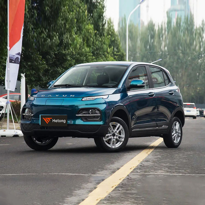 DAYUN M1 Energy Vehicles Electric Car Adult Car Luxury 2023 Yuehu ES3 300km Long Range EV