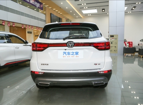 Gasoline Changan SUV Changan Cs75 Rear Camera Auto Gas Autos Luxury 2023 Automobile