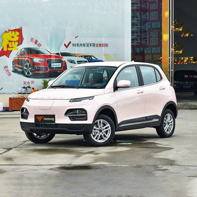 DAYUN M1 Energy Vehicles Electric Car Adult Car Luxury 2023 Yuehu ES3 300km Long Range EV