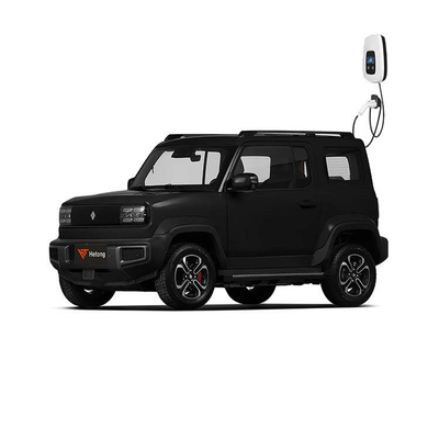 27kw Maximum Power Left Steering Energy Vehicles Mini Electric Suv Car with 300km Range