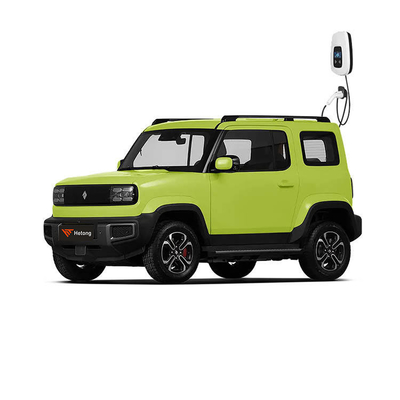 27kw Maximum Power Left Steering Energy Vehicles Mini Electric Suv Car with 300km Range