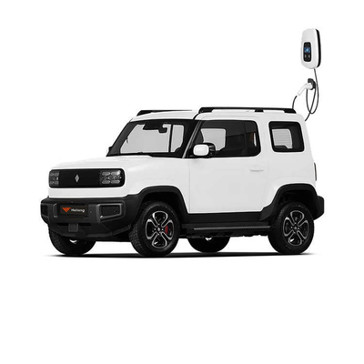 27kw Maximum Power Left Steering Energy Vehicles Mini Electric Suv Car with 300km Range