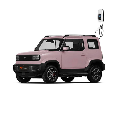 27kw Maximum Power Left Steering Energy Vehicles Mini Electric Suv Car with 300km Range