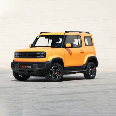 27kw Maximum Power Left Steering Energy Vehicles Mini Electric Suv Car with 300km Range