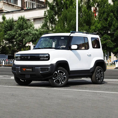 27kw Maximum Power Left Steering Energy Vehicles Mini Electric Suv Car with 300km Range