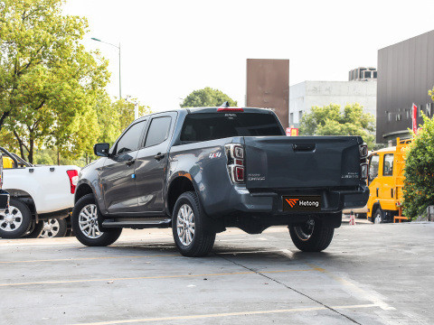 2023 Isuzu D-MAX V-CROSS 1.9T Automatic 4WD Diesel Touch Screen Rear Camera RZ4E Truck