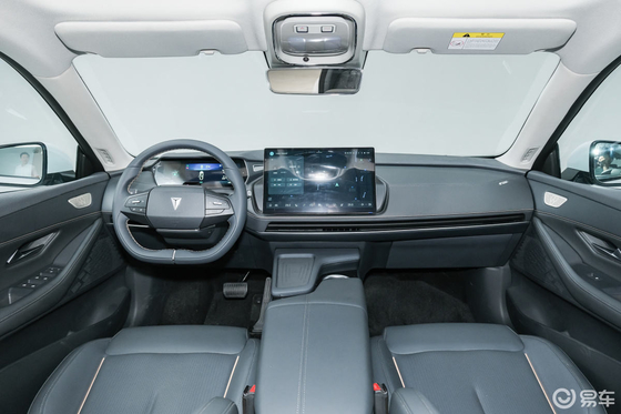 Electric Suv Cars 4X4 Left Auto Changan Blue Sl03 Big Space Adult Maximum Power 190kW