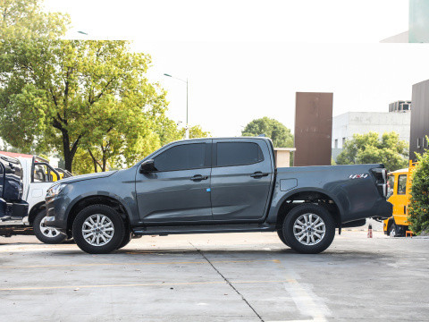 2023 Isuzu D-MAX V-CROSS 1.9T Automatic 4WD Diesel Touch Screen Rear Camera RZ4E Truck