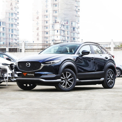 2022 CAR SUV MAZDA CX30 EV High Speed Electric Vehicle with 450KM Range and Left Steering